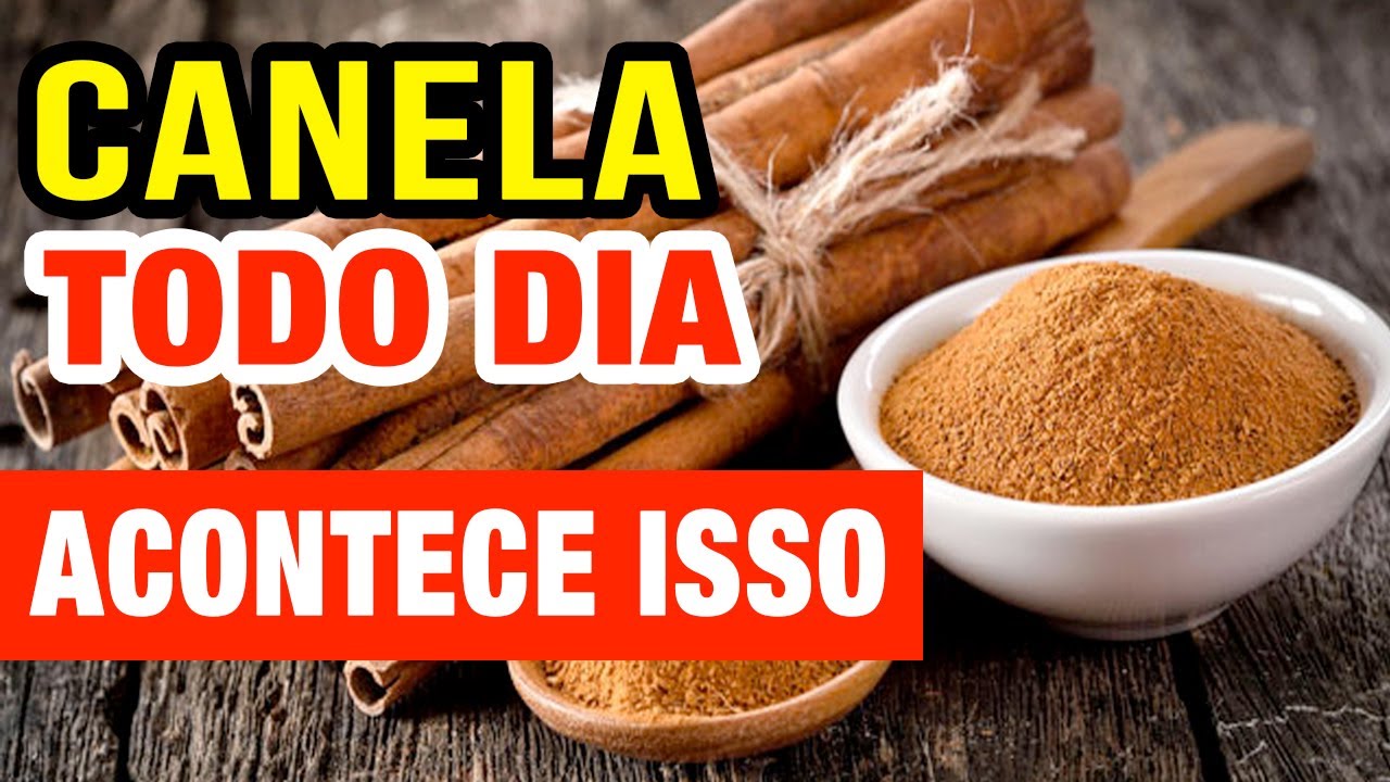 Principais Benef Cios Da Canela Para Sua Saude Dicas Caseiras